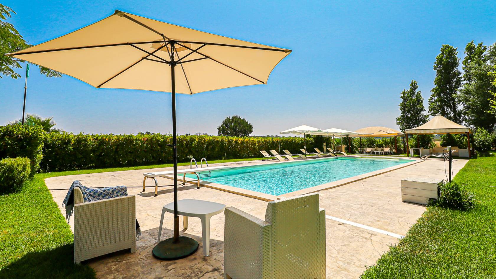 Lidia nel Casale Mastria